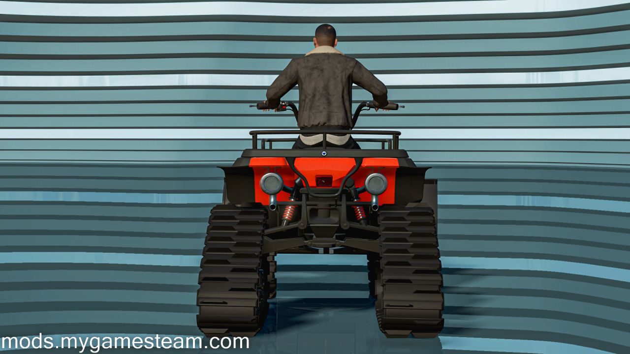 ATV Quad Bike