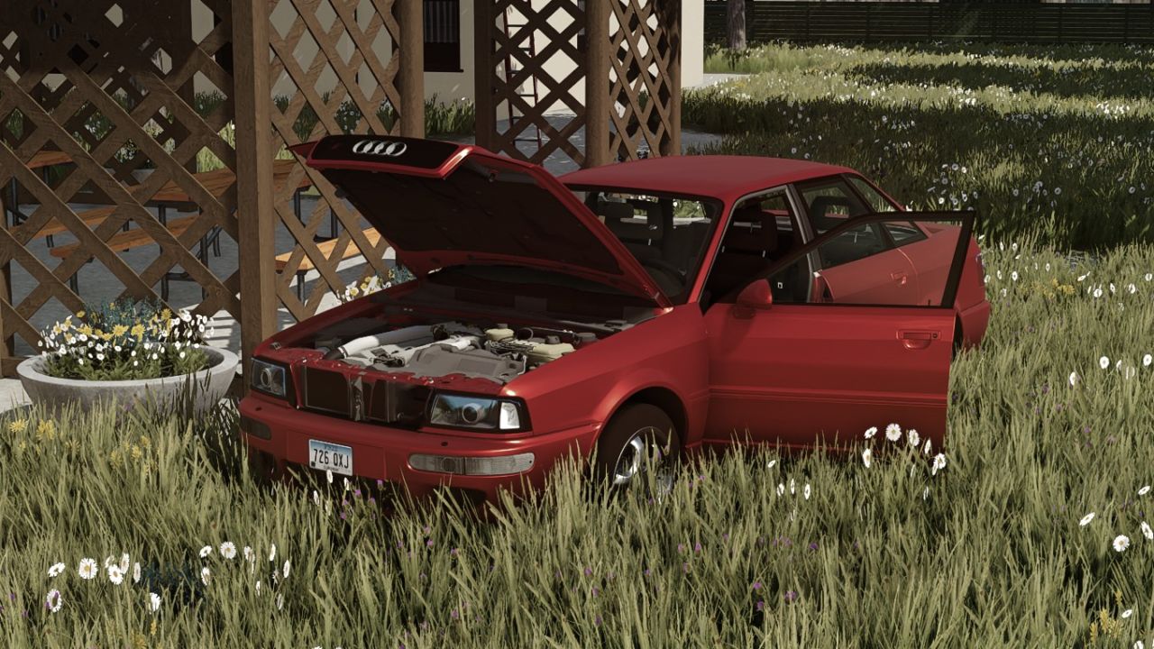 Audi 80