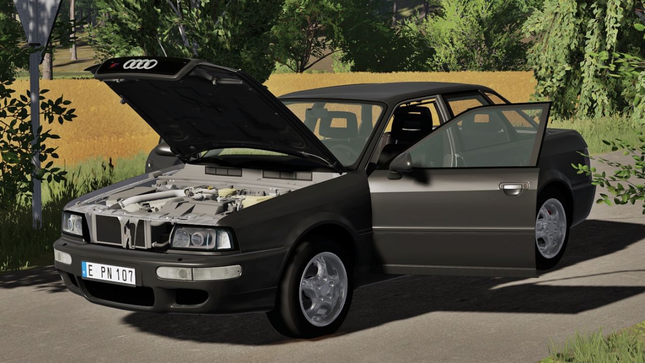 Audi 80 (IC)
