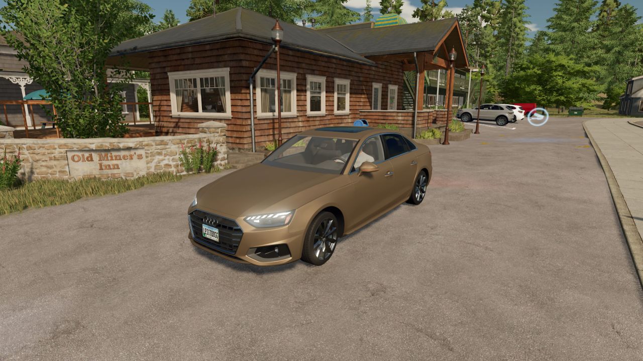 Audi A4 berlina