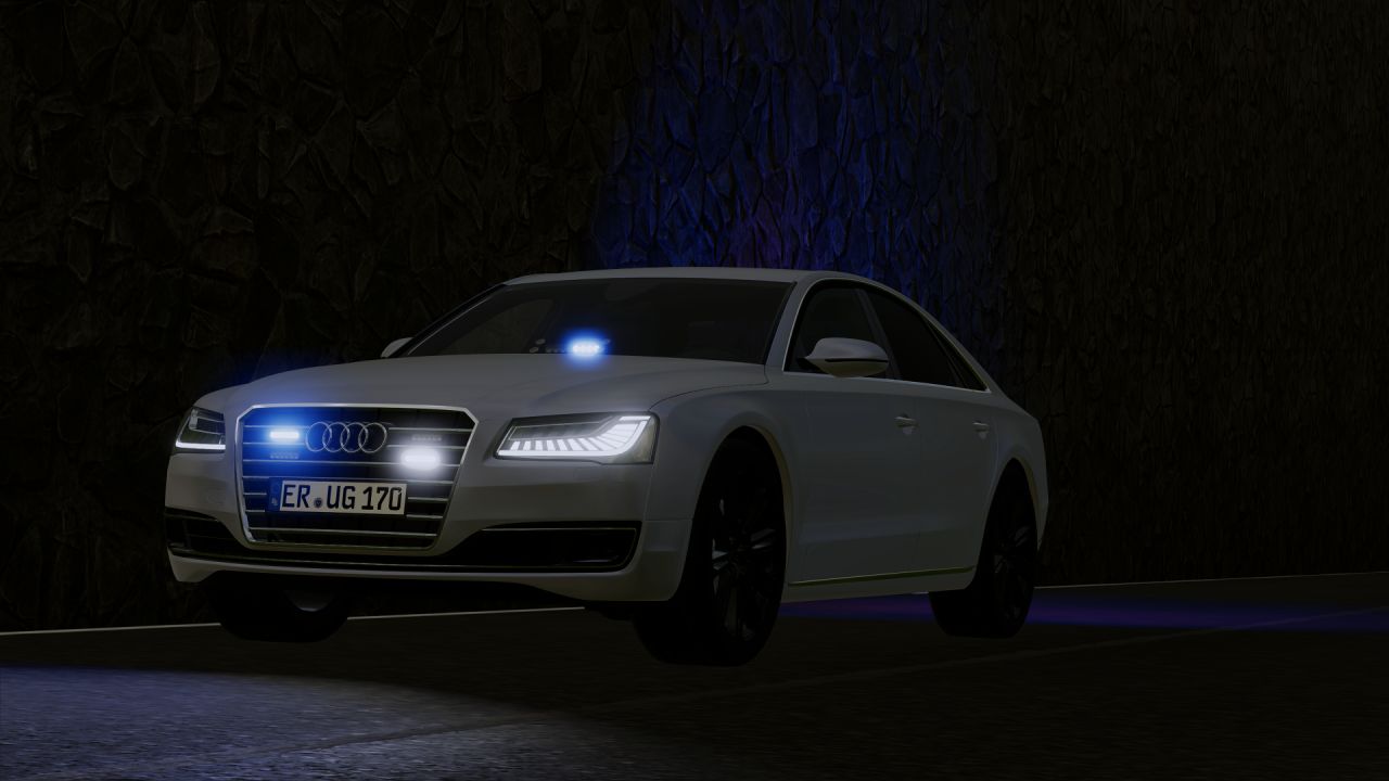 Audi A8 2015