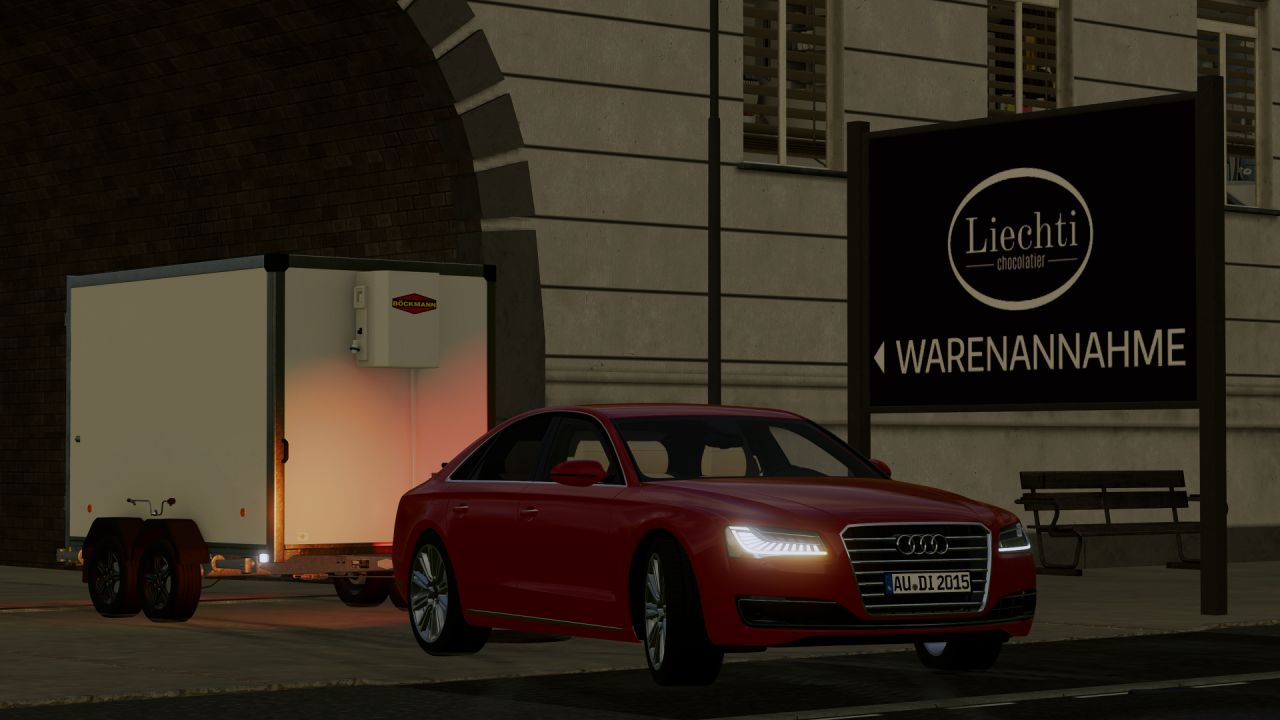 Audi A8 2015