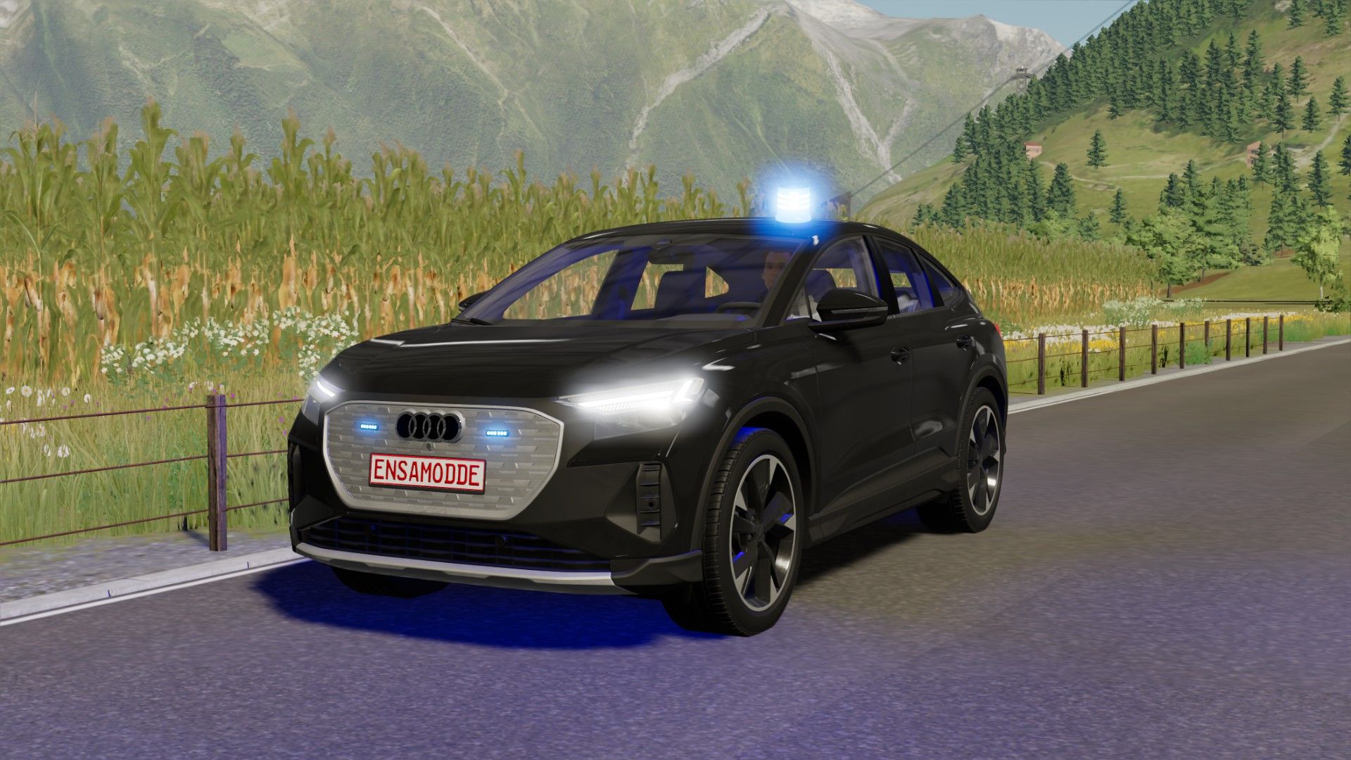 Audi Q4 F4 E-Tron Sportback