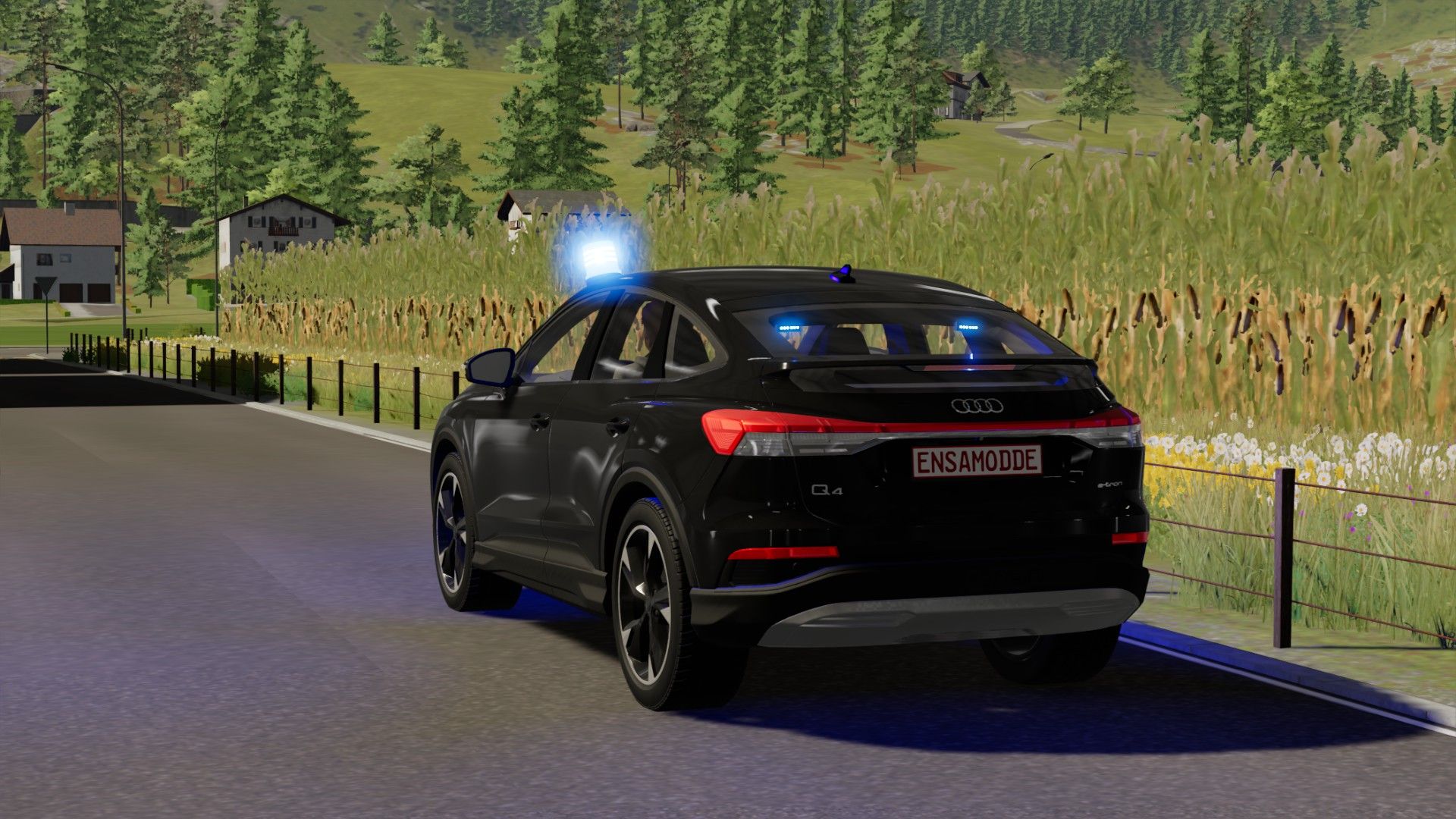 Audi Q4 F4 E-Tron Sportback