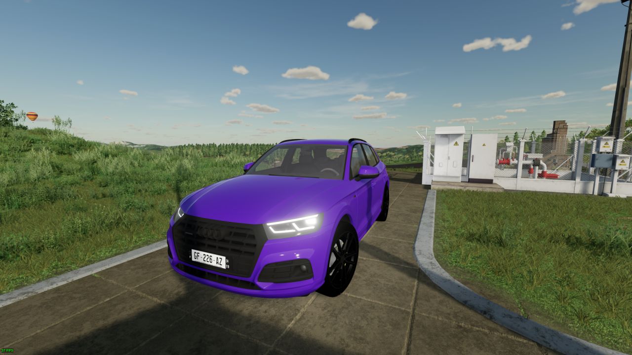 Audi Q5 TFSI 2020