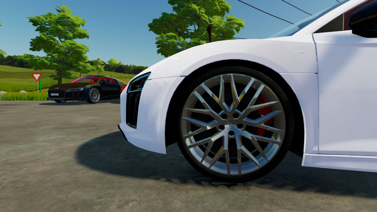 Audi R8