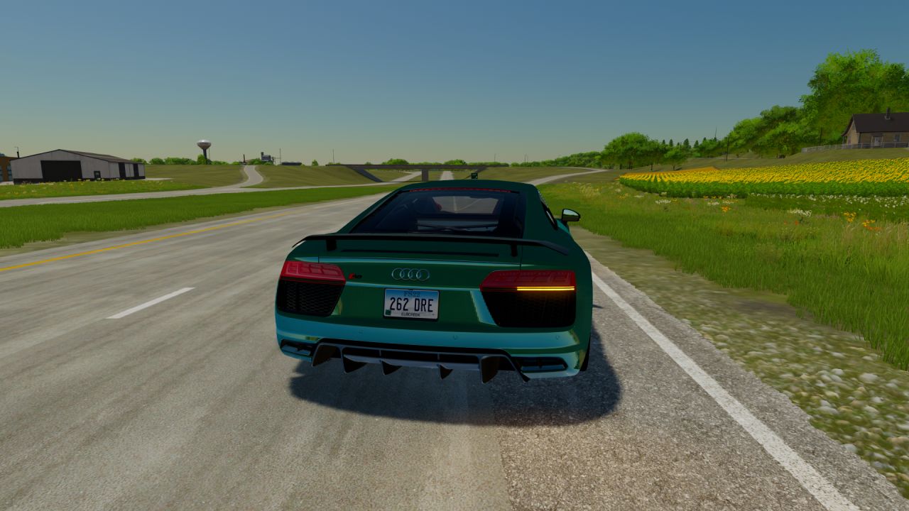 Audi R8