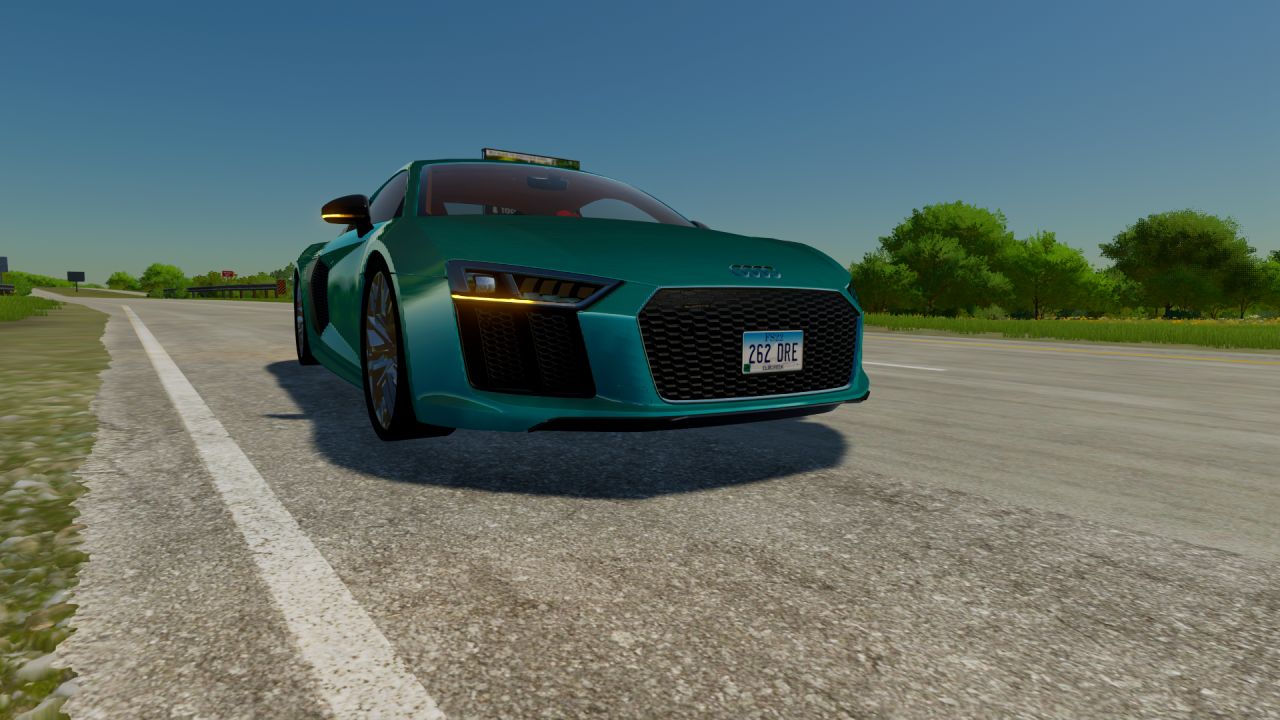 Audi R8