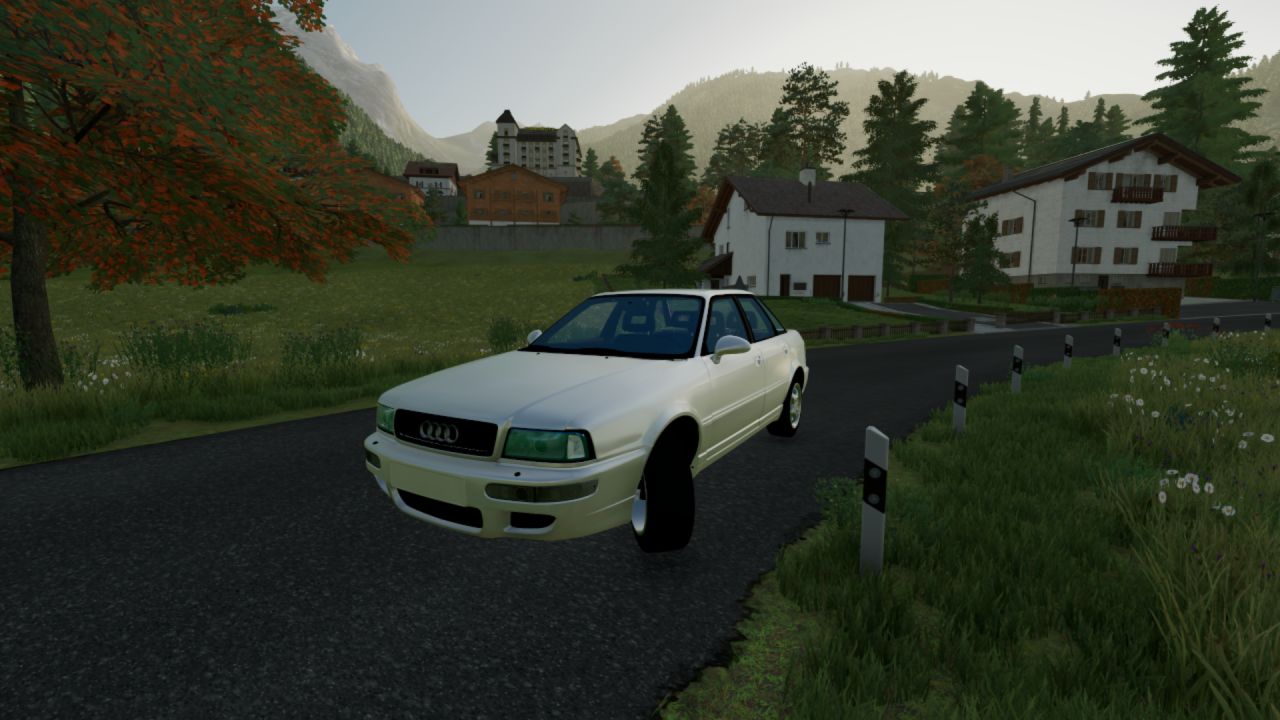 Audi RS2