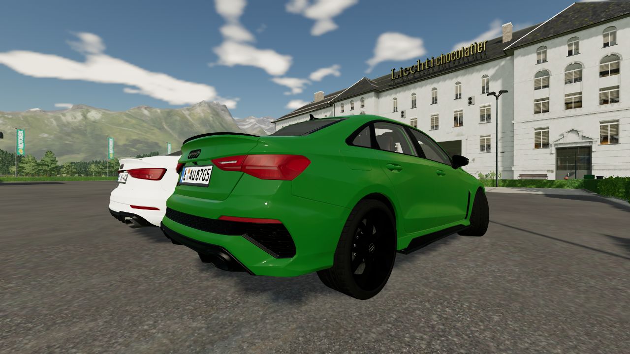 Audi RS3 2022