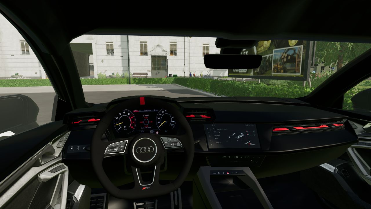 Audi RS3 2022 Sportback