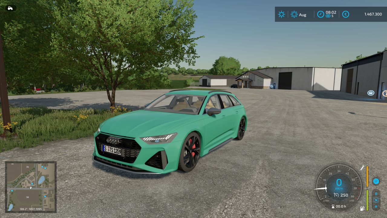 Audi RS6