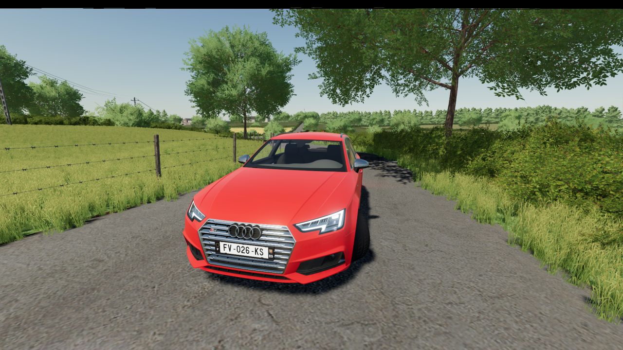 Audi S4 - Berline / Avant