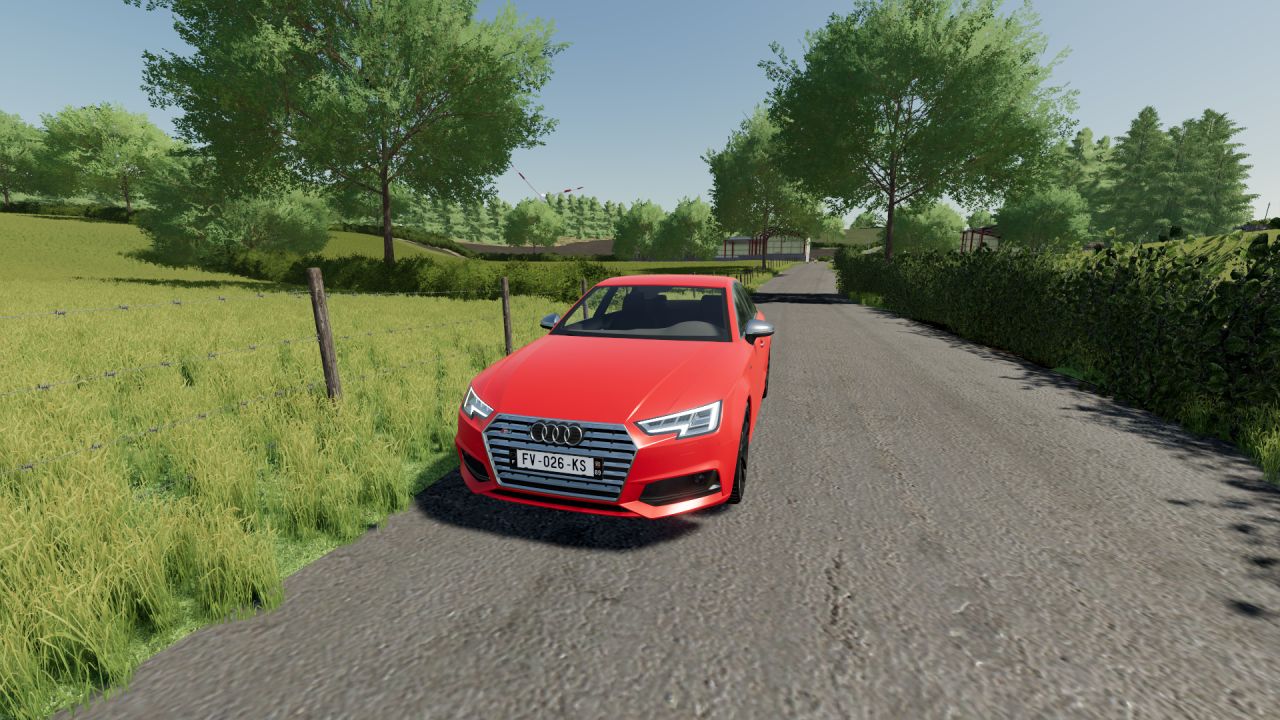 Audi S4 - Berline / Avant