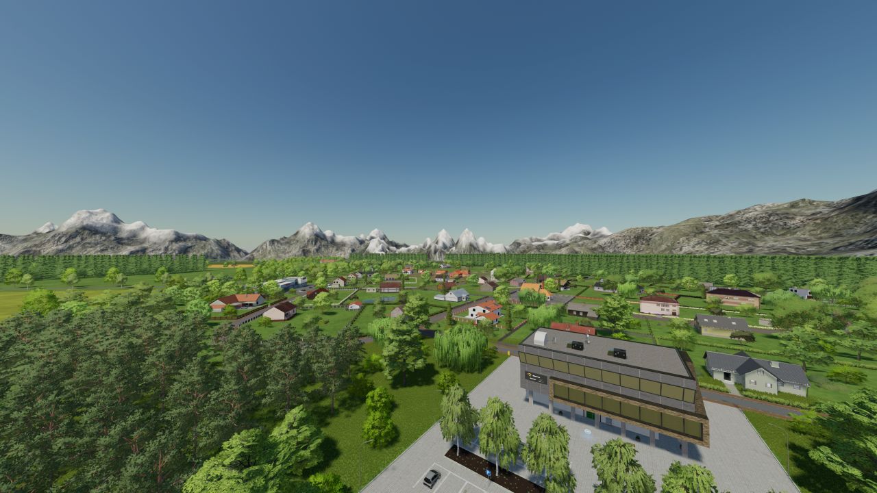 Auensee 4X