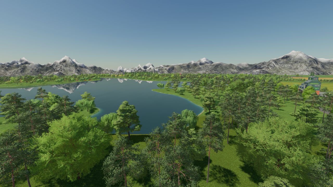 Auensee 4X