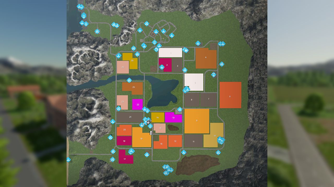 Auensee 4X