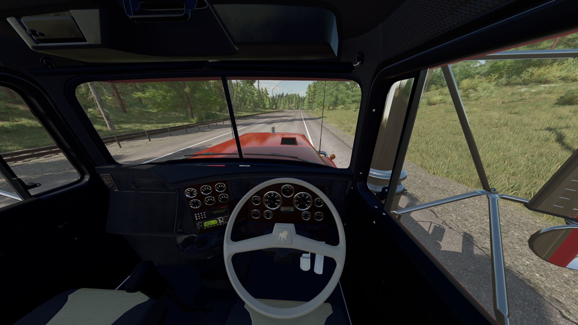 Australisches Mack R700/Superliner-Paket