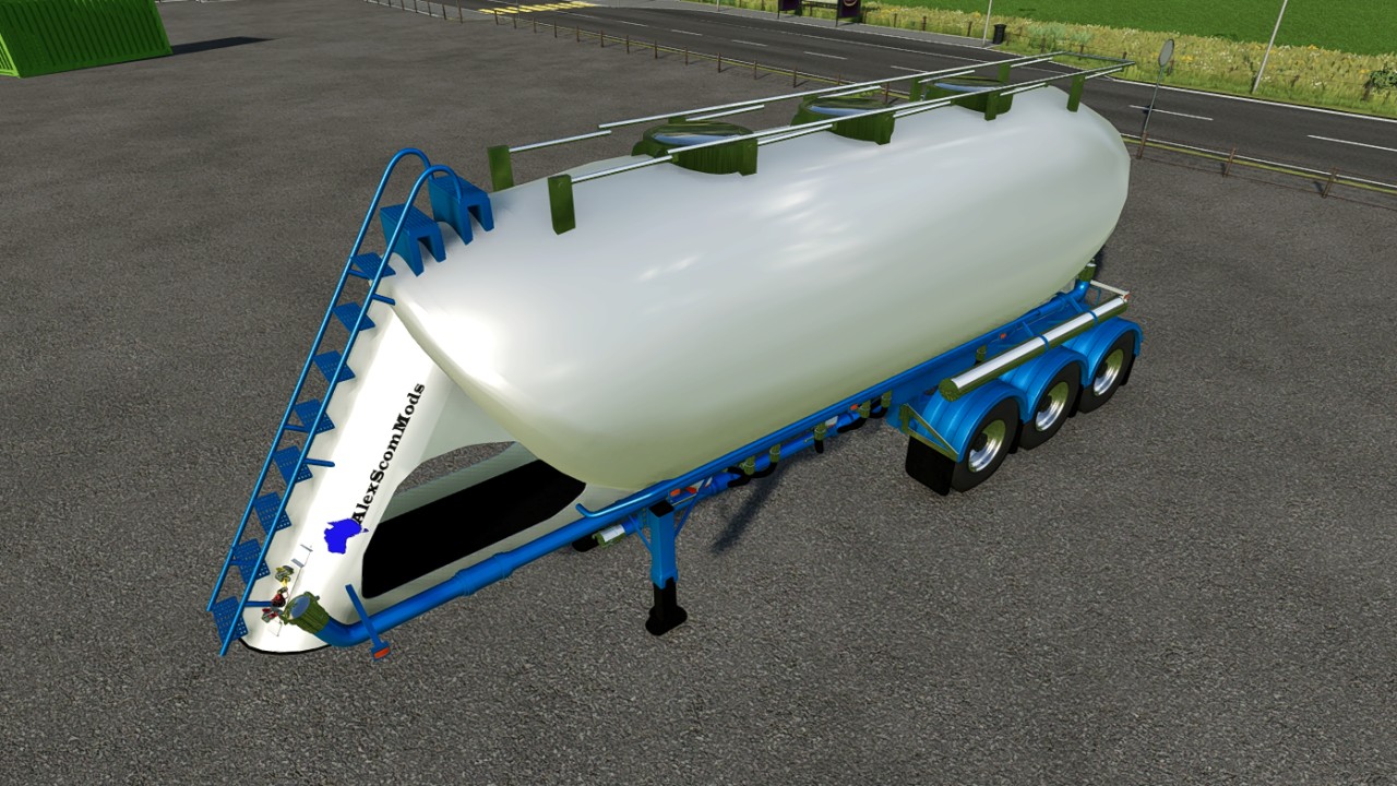 Australian Pneumatic Tankers