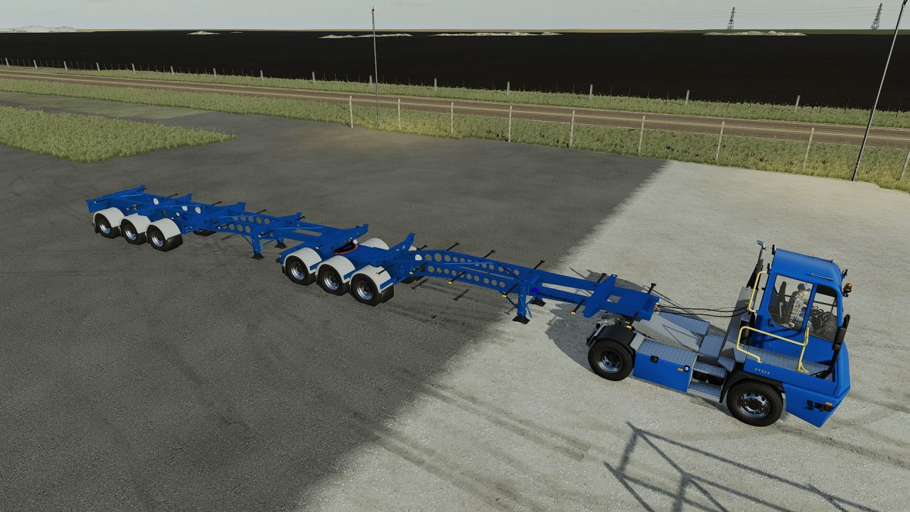 Australian Skel Trailers