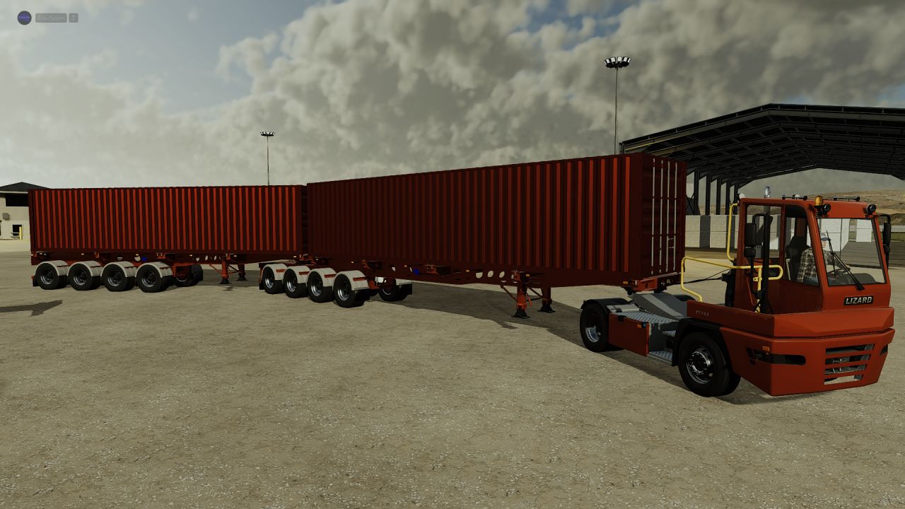 Australian Skel Trailers