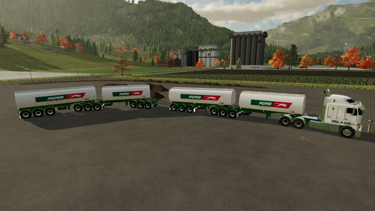 Australian Tankers