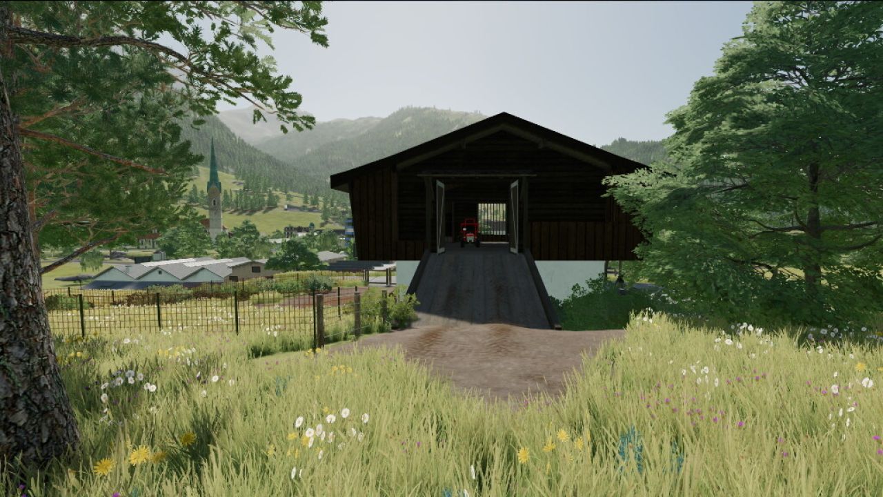 Austrian Stables