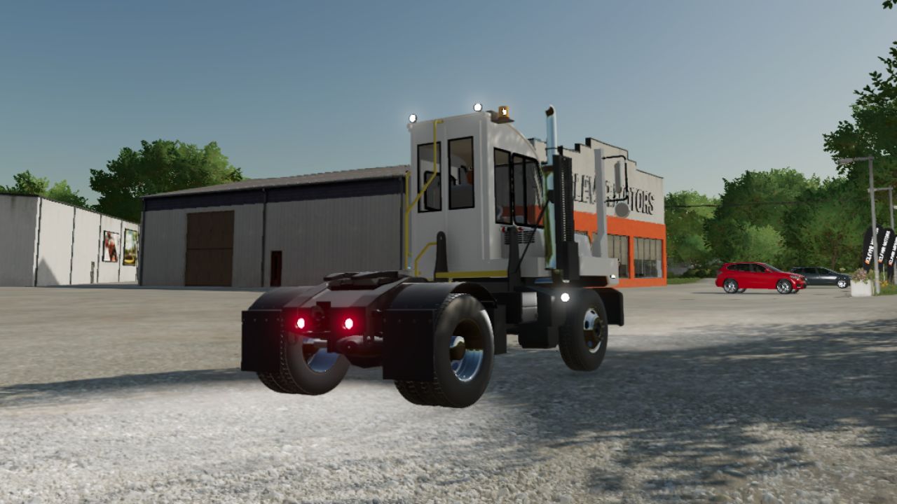 Autocar ACTT