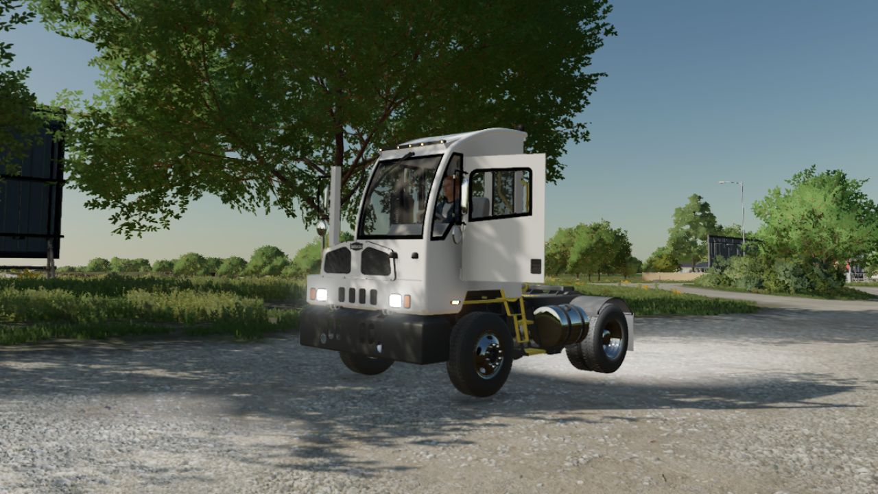 Autocar ACTT