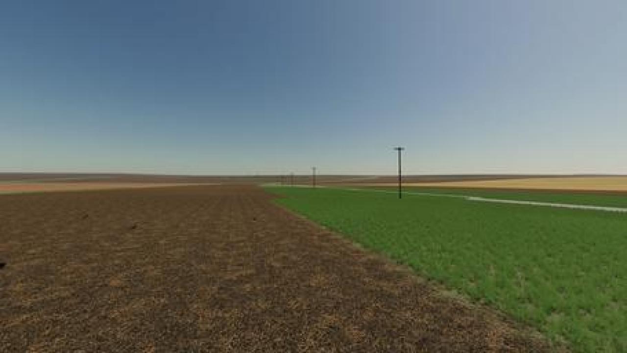 AutoDrive Course for PMC King Corn