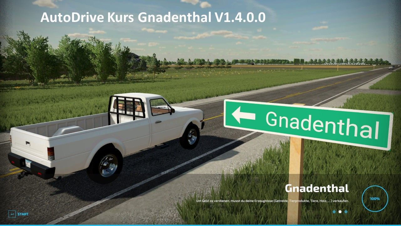 AutoDrive Course Gnadenthal
