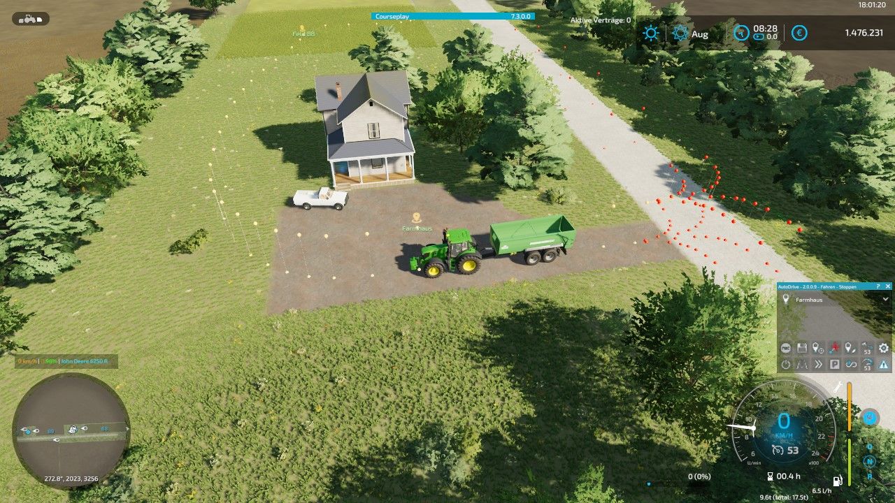 Autodrive Course Gnadenthal V1.5.0.0