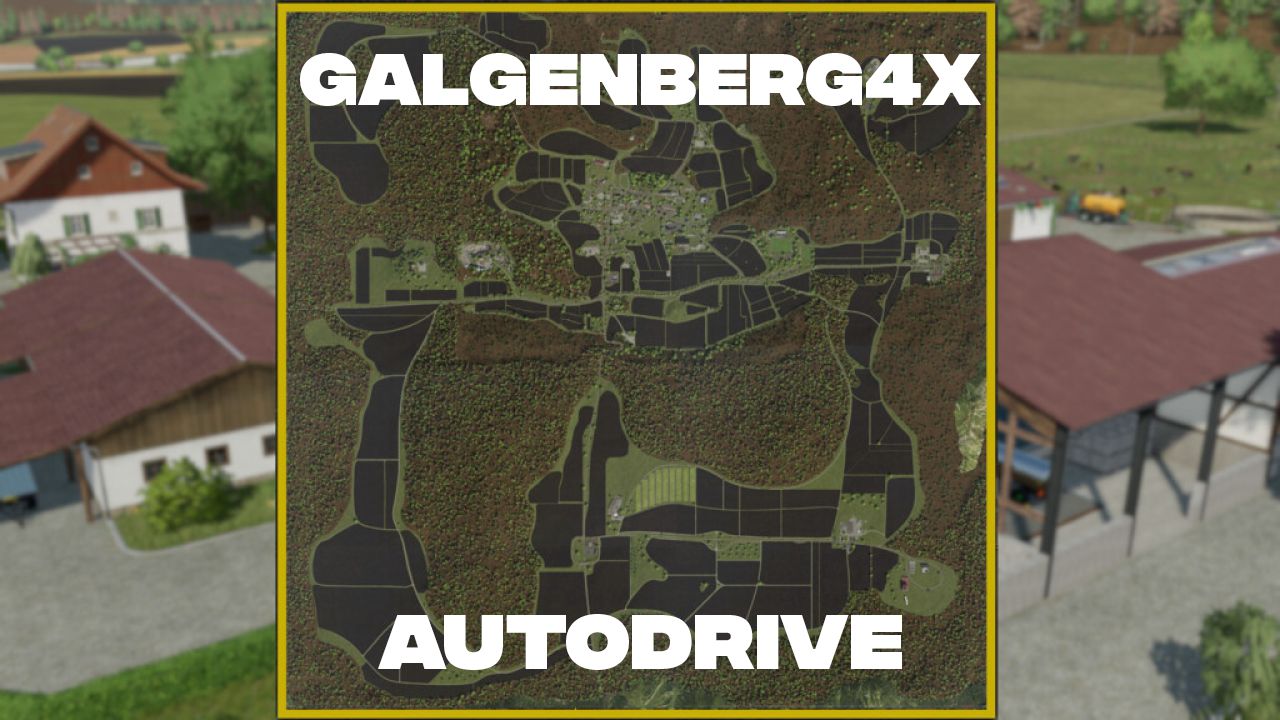 Autodrive Galgenberg 4x