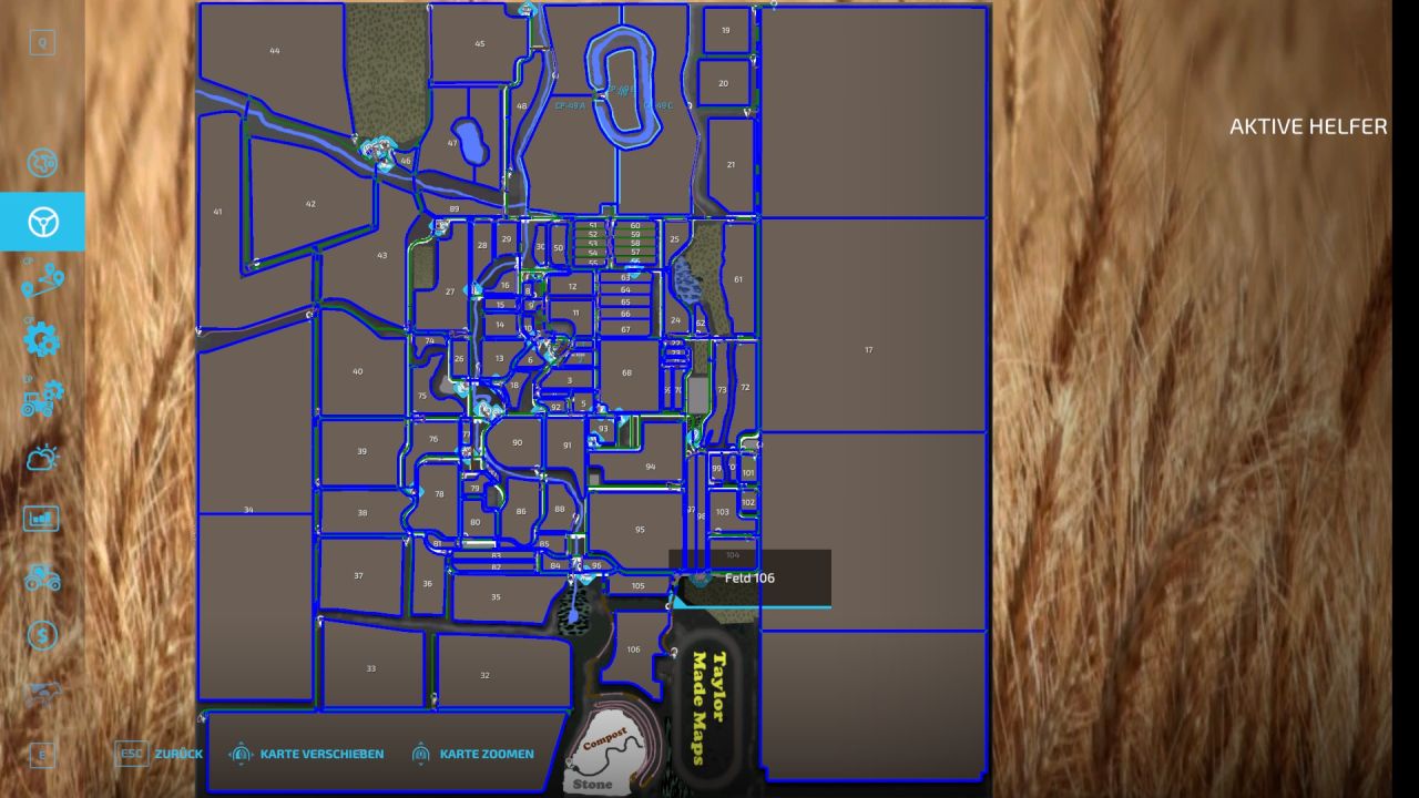 Autodrive Landownunda 16x
