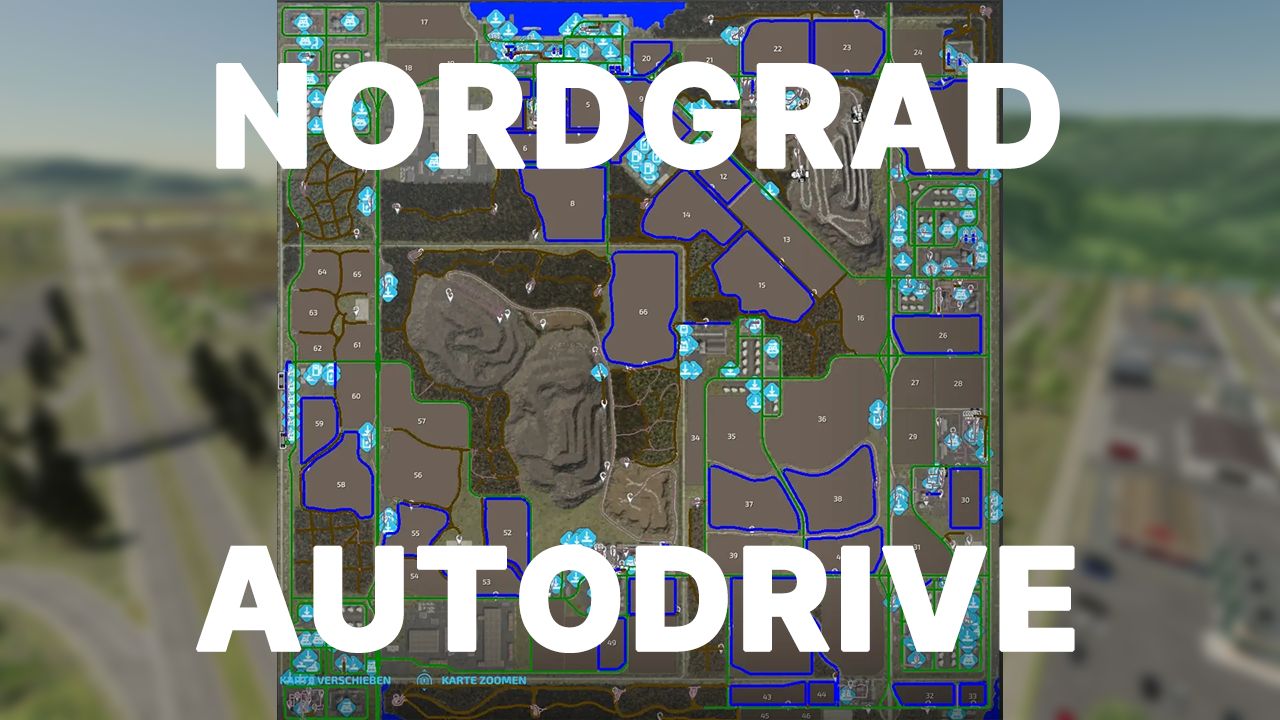 Autodrive Nordgrad