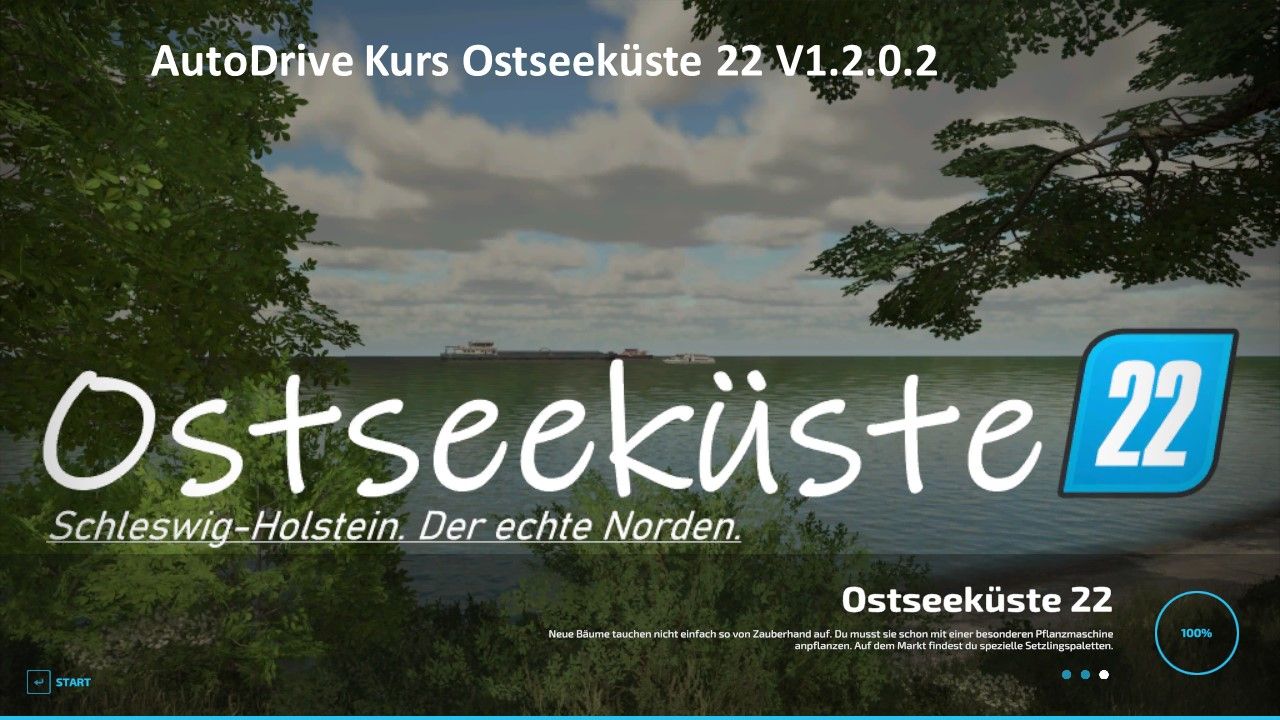 Autodrive Ostseeküste 22 V1.2.0.2