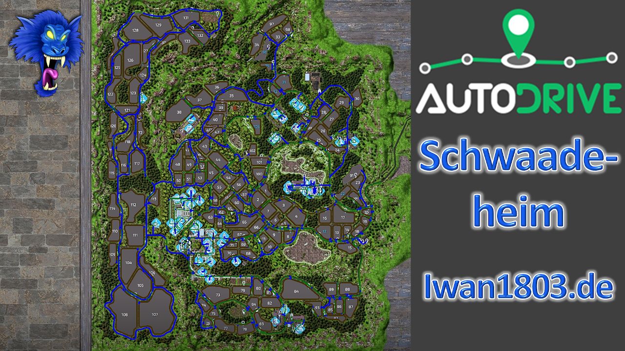 AutoDrive "Schwaadeheim"