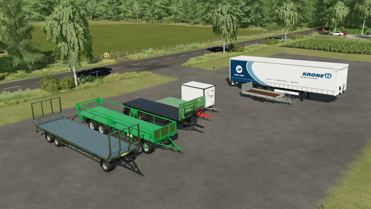 Autoload Trailer Pack