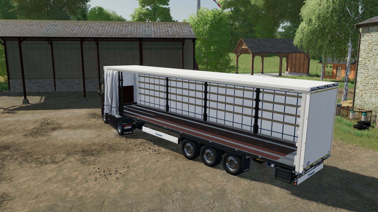 Autoload trailer (Platinum ready)