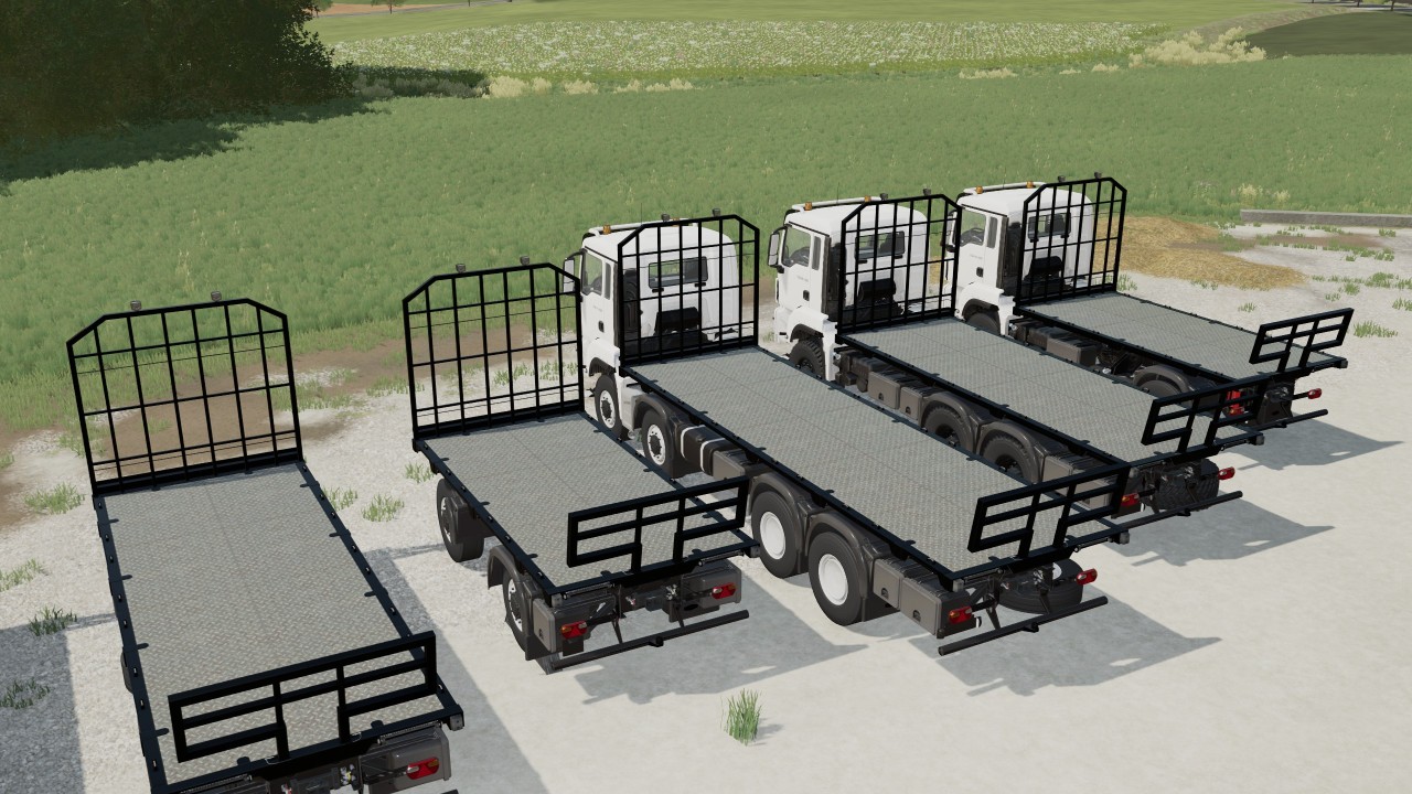Autoloader Transport Pack