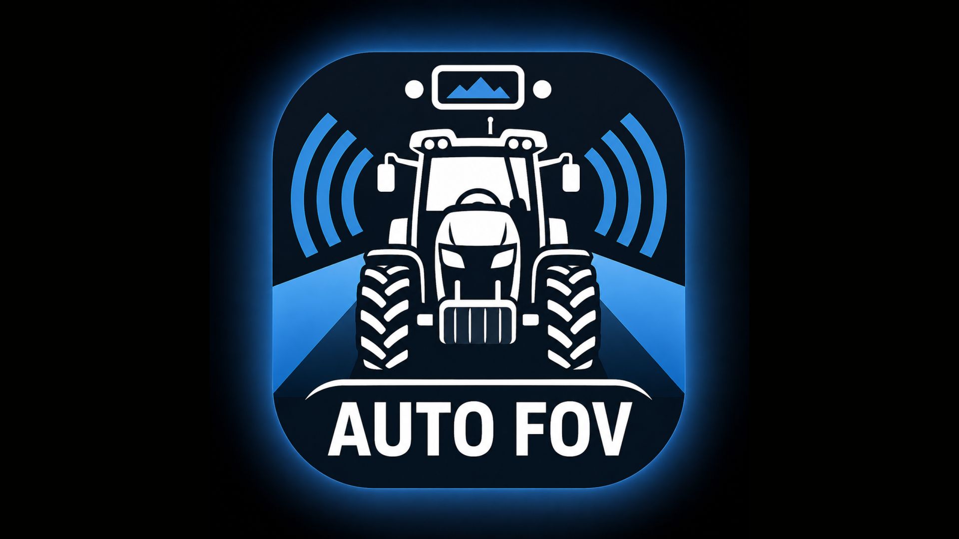 Automatische voertuig FOV