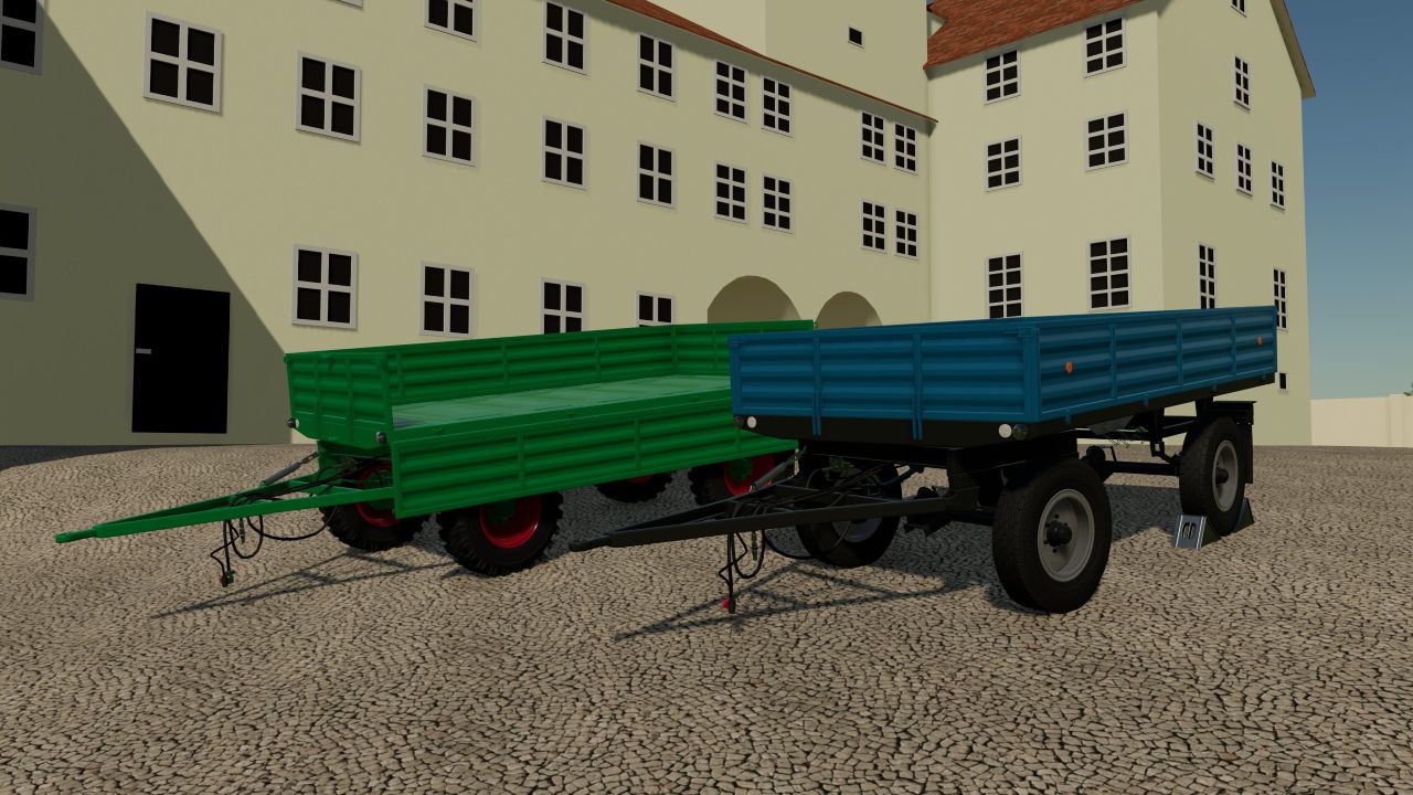 Autosan D46 Autoload