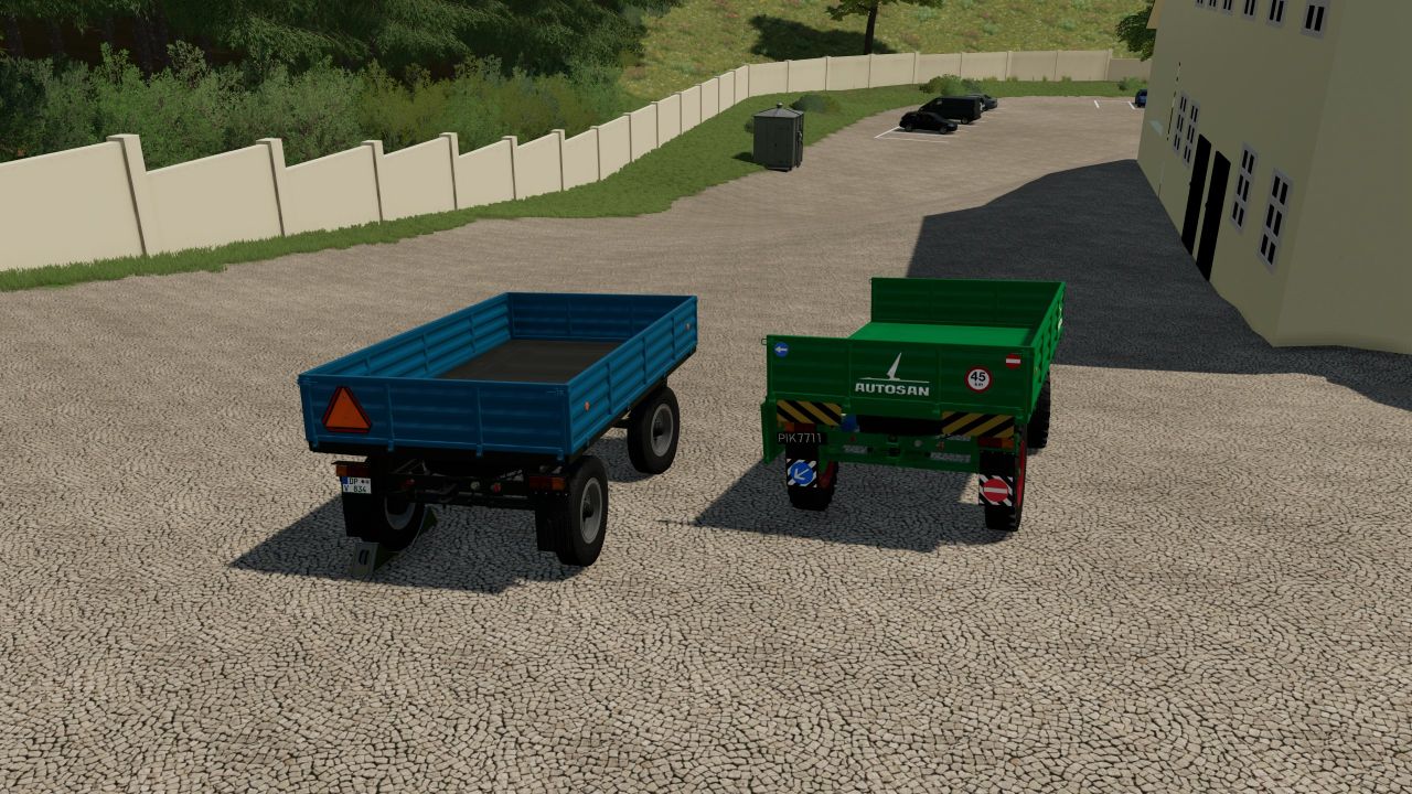 Autosan D46 Autoload