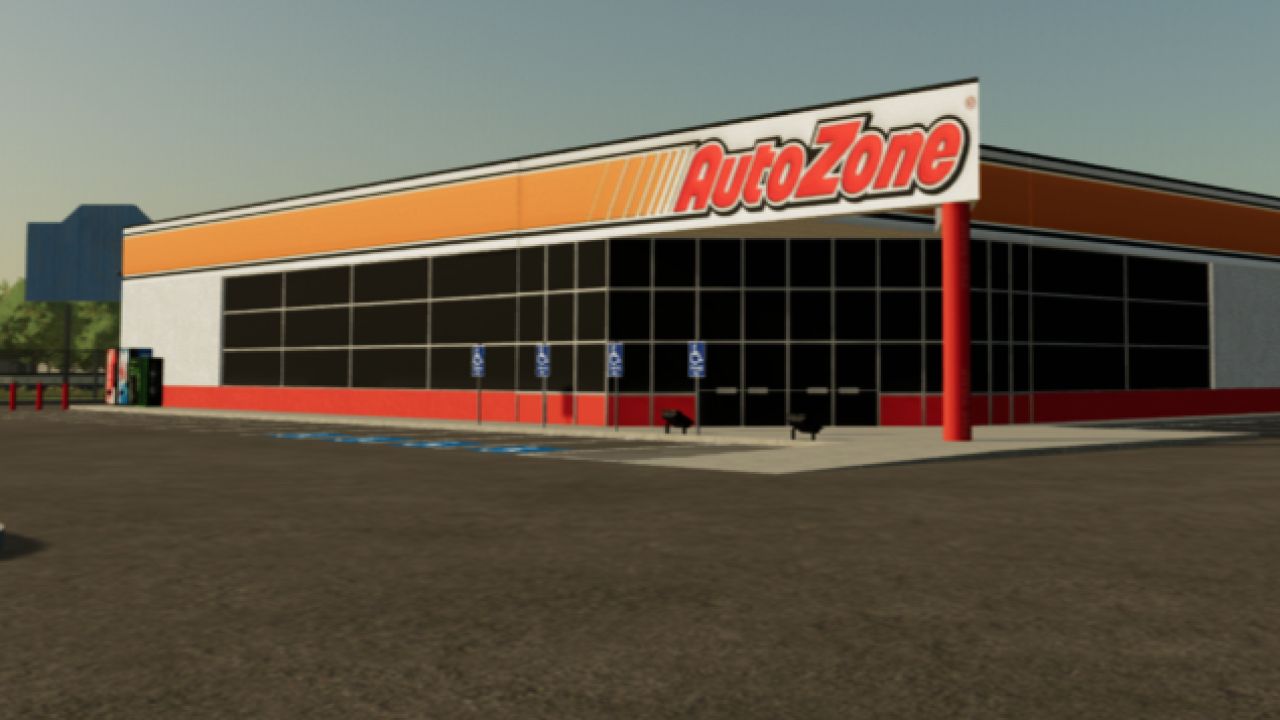 Autozone Store
