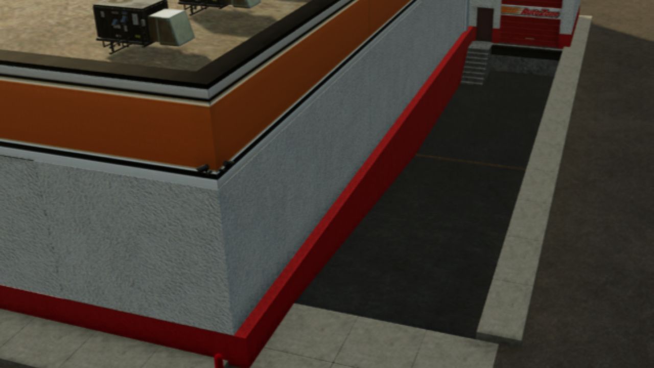 Autozone Store
