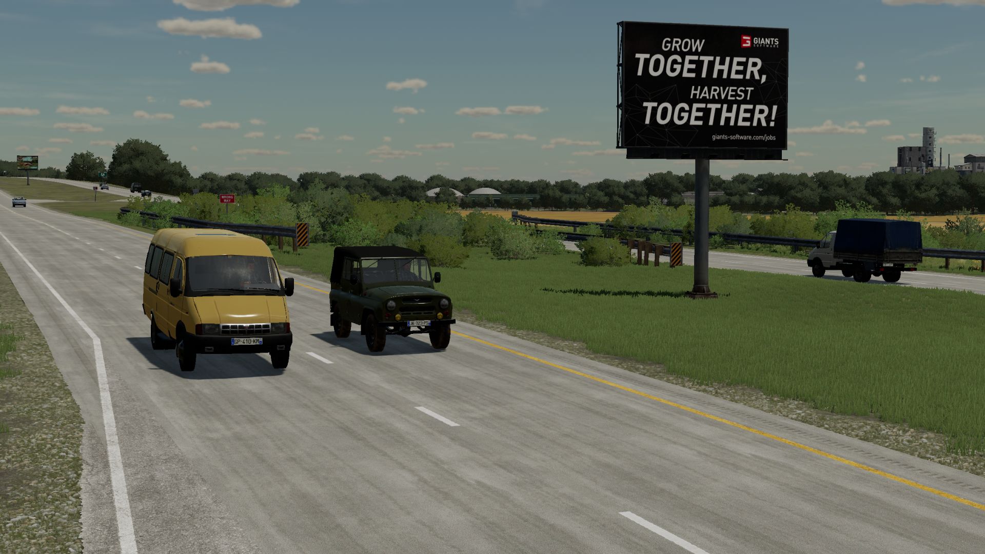 Average Traffic