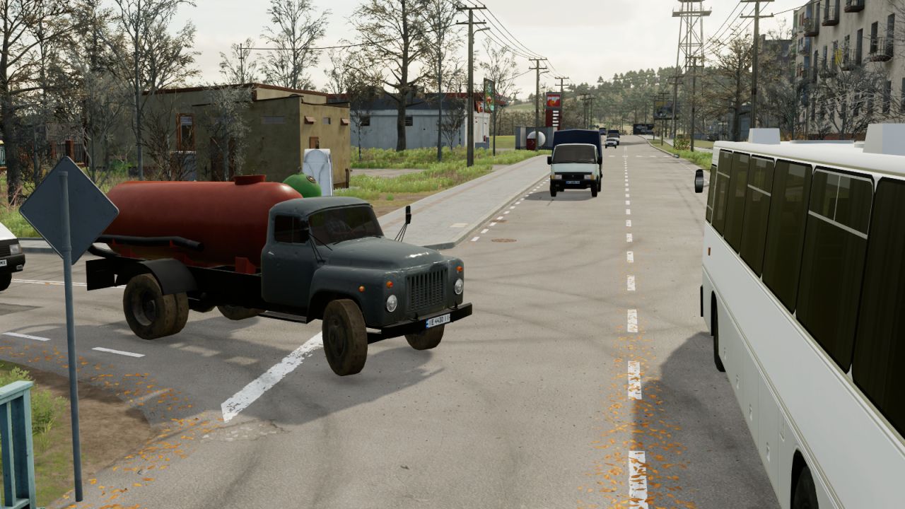 Average Traffic