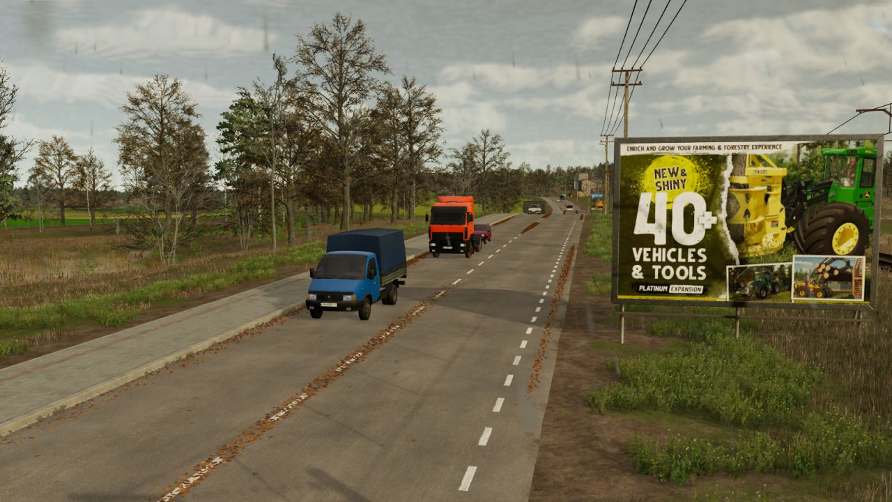 Average Traffic