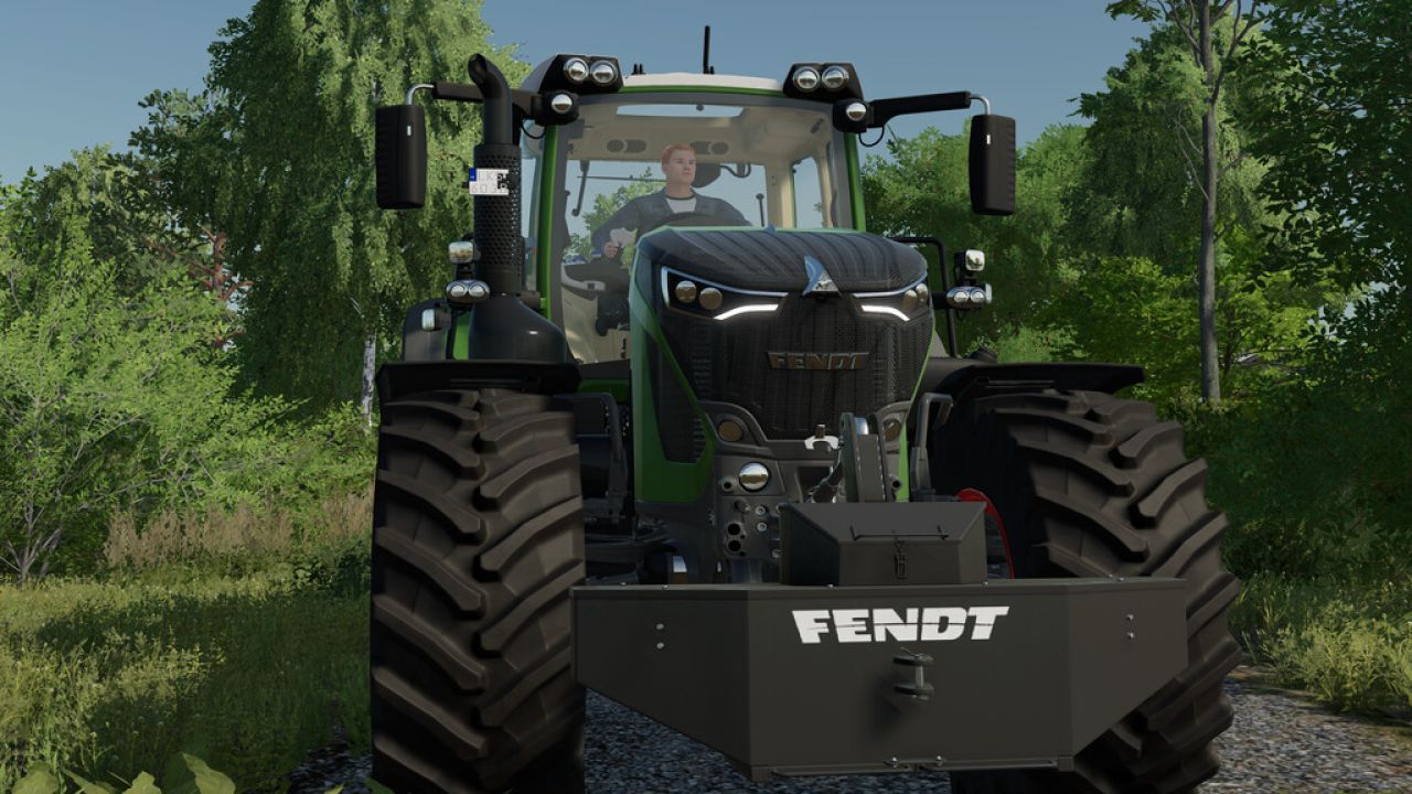 Pakiet ciężarków Avers-Agro