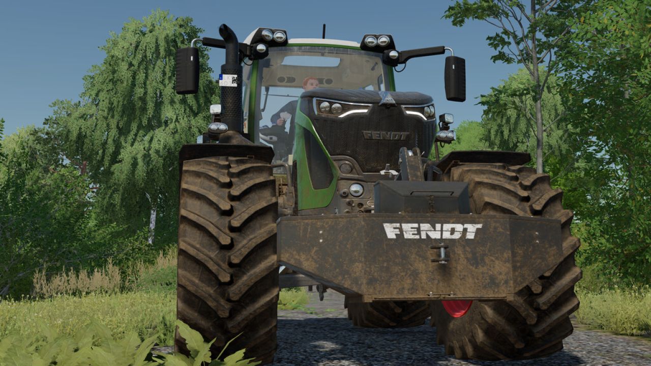 Pakiet ciężarków Avers-Agro